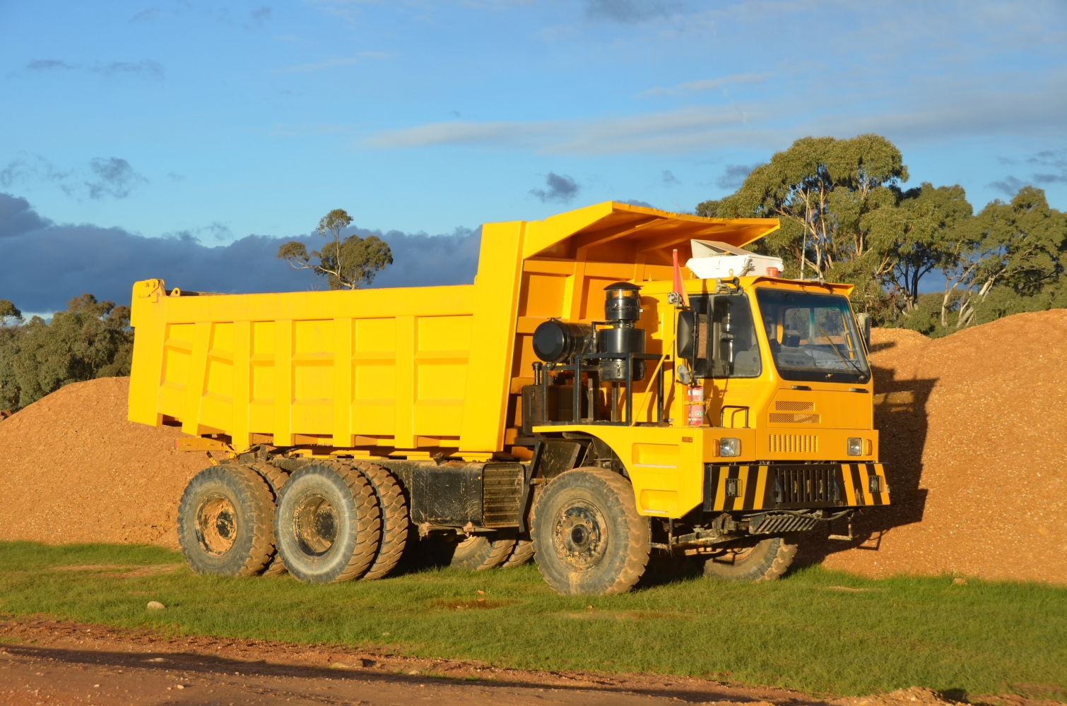 Dump Truck